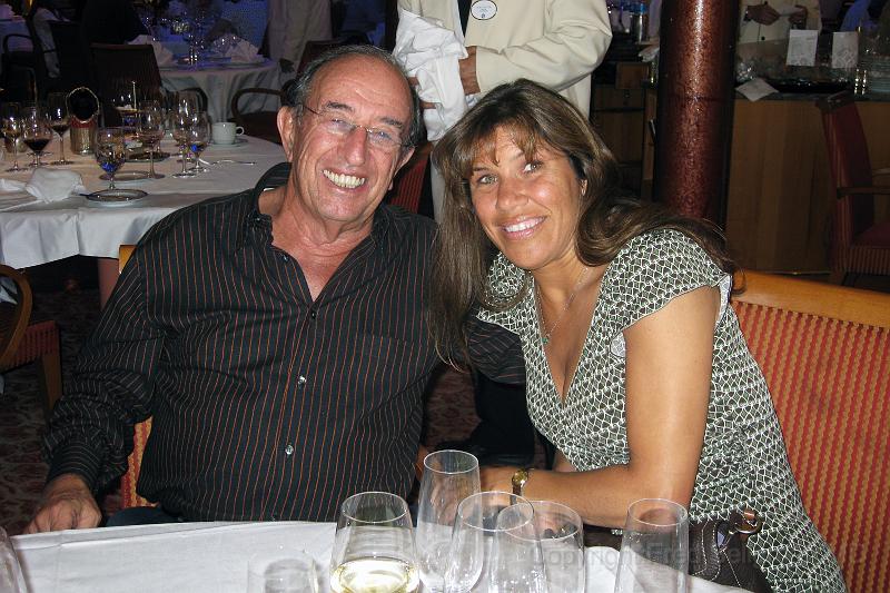 20071220_220602 Canon 4000x2667.jpg - Dr Denise Cohen and Mr. Arthur Cohen, Fort Lauderdale, FL on Seawind